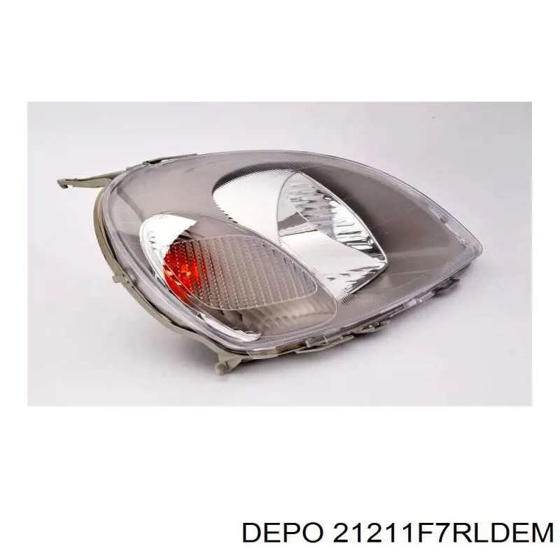 Купить 811300D011 Toyota Фара основная правая
