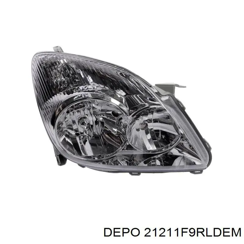 Правая блок фара Polcar 818510E цена, от 90.52 USD