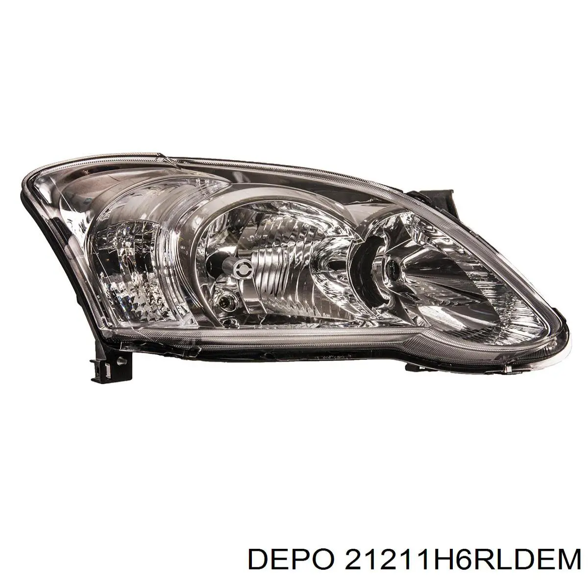 Правая блок фара FPS FP7004R4T цена, от 76.52 USD