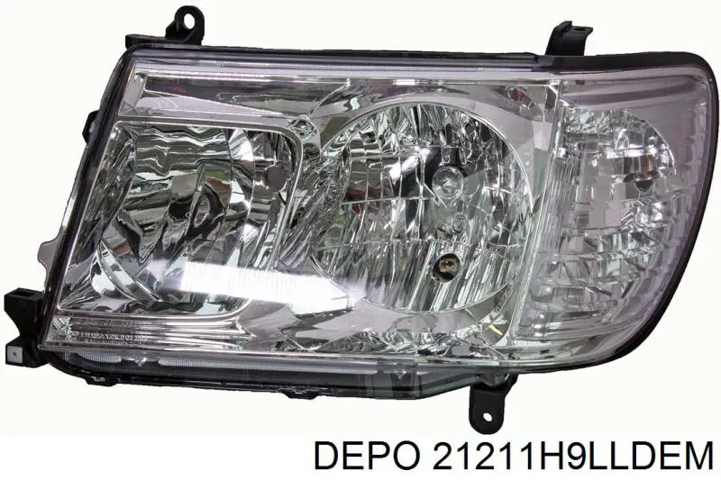 FP8138R1E Depo/Loro/Abakus Фара