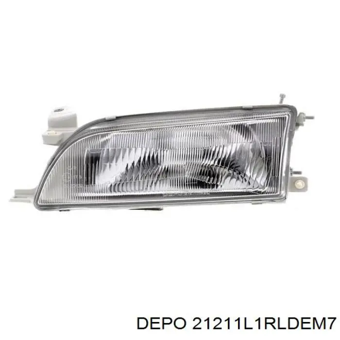 Правая блок фара Signeda ZTY1191R цена, от 98.54 USD