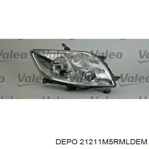 Купить 21211M5RMLDEM Depo/Loro/Abakus Фара основная правая