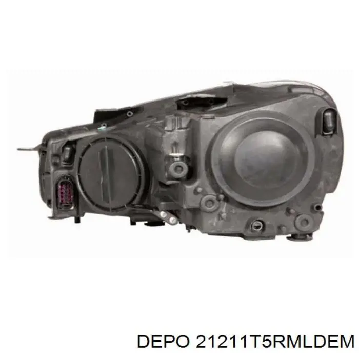 FP7031R2T TYC Фара передняя правая