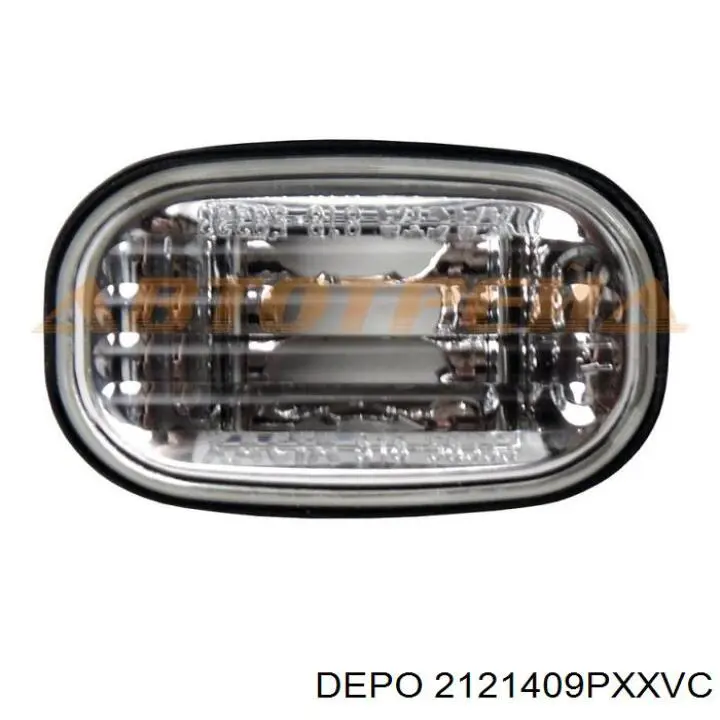 Купить 2121409PXXVC Depo/Loro/Abakus Повторитель поворота