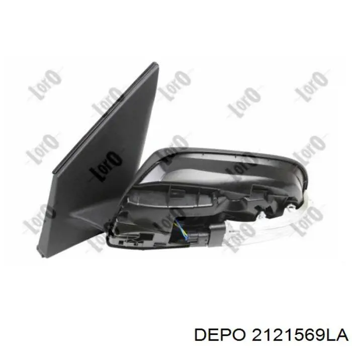 Купить 8162060141 Toyota Поворотник левый