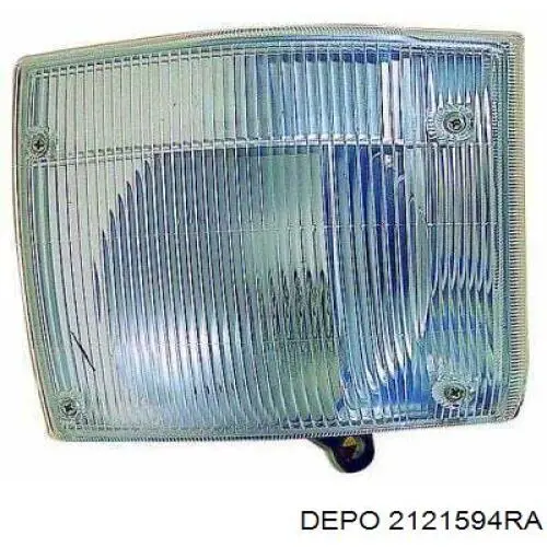 Купить 2121594RA Depo/Loro/Abakus Указатели поворота (передние)