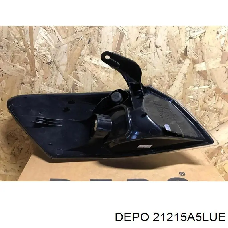 Левый указатель поворота Depo/Loro/Abakus 21215A5LUE цена, от 18.28 USD
