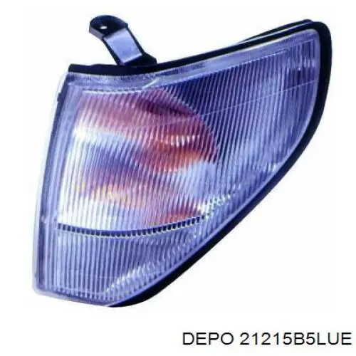 Левый указатель поворота Depo/Loro/Abakus 21215B5LUE цена, от 24.56 USD