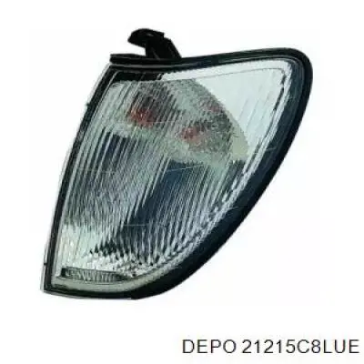 Купить 21215C8LUE Depo/Loro/Abakus Поворотник левый