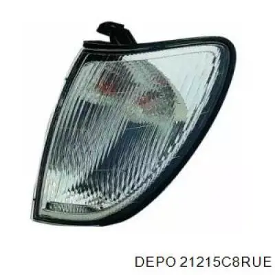 Правый указатель поворота Depo/Loro/Abakus 21215C8RUE цена, от 21.68 USD