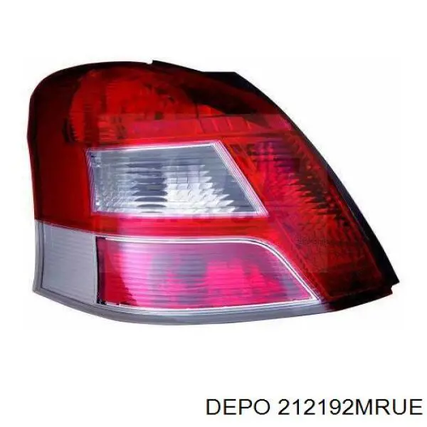 Купить 815510D600 Toyota Задняя правая фара