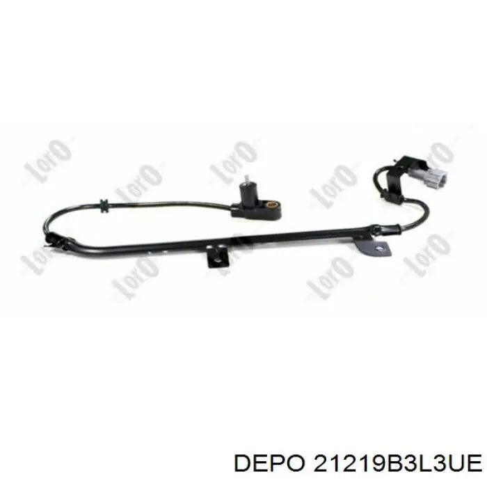Задняя левая фара Depo/Loro/Abakus 21219B3L3UE цена, от 47.10 USD