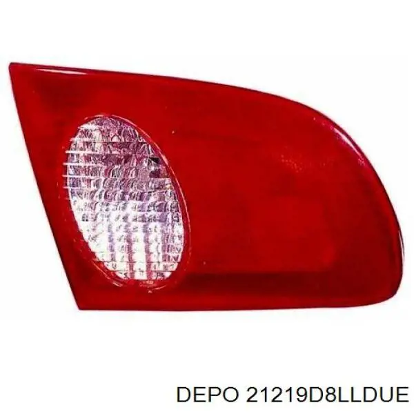 Купить 815611E220 Toyota Левый стоп