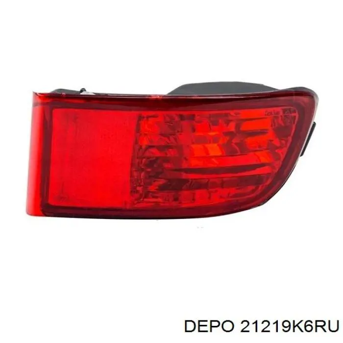 FP8163F4E Depo/Loro/Abakus Фонари задние