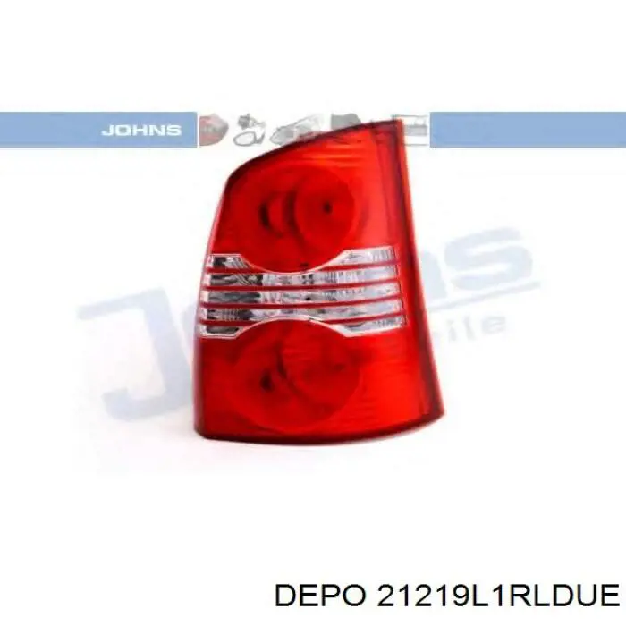 8155102280 Toyota Фонари задние