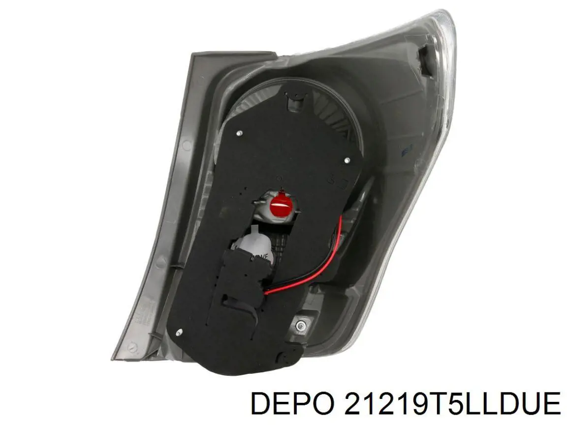 Задняя левая фара Toyota 815610F092 цена, от 175.21 USD