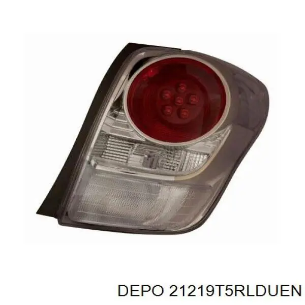 ZTY191002R Signeda Фонари задние