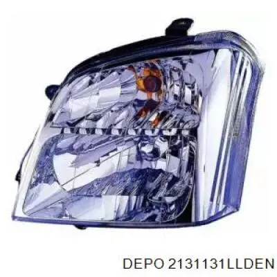 2131131LLDEMN Depo/Loro/Abakus Фара