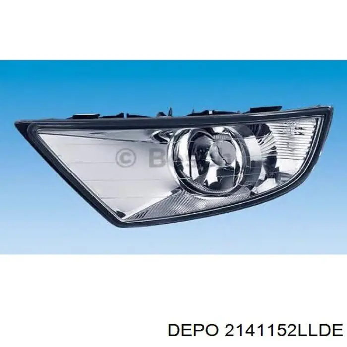 Купить MR439533 Mitsubishi Фара левая передняя