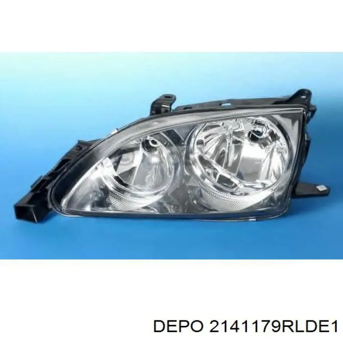 Правая блок фара Polcar 526510E цена, от 196.53 USD