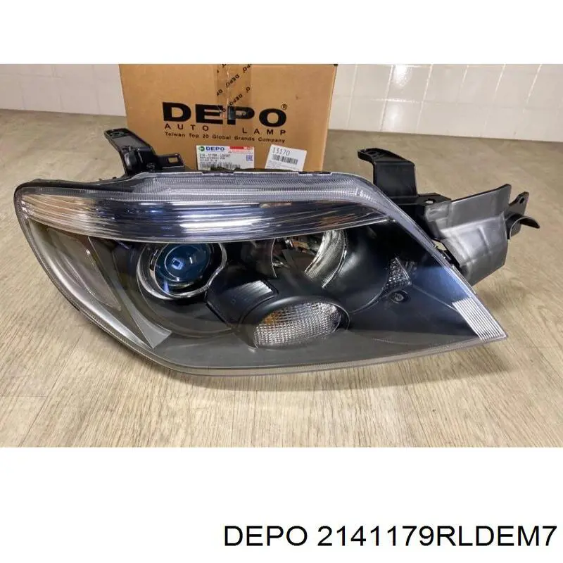 2141179RLDEM7 Depo/Loro