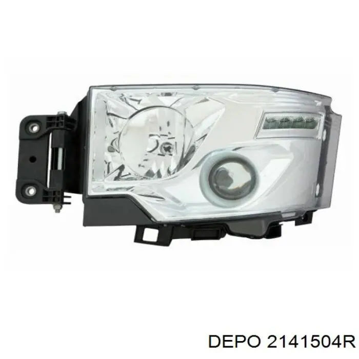 Указатель поворота, правый Mitsubishi MB306158 цена, от 19.89 USD