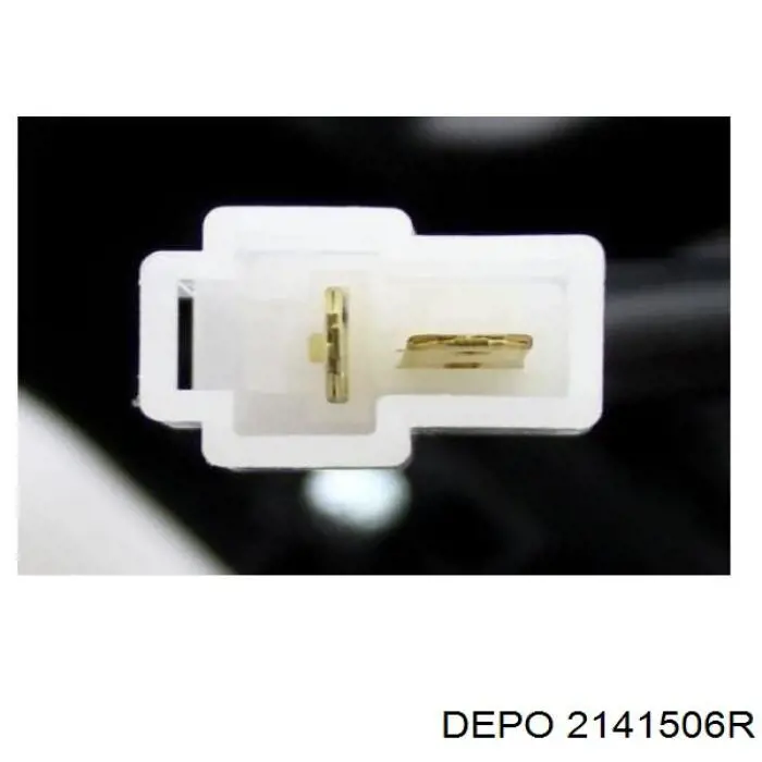 Правый указатель поворота Depo/Loro/Abakus 2141506RAE цена, от 9.78 USD