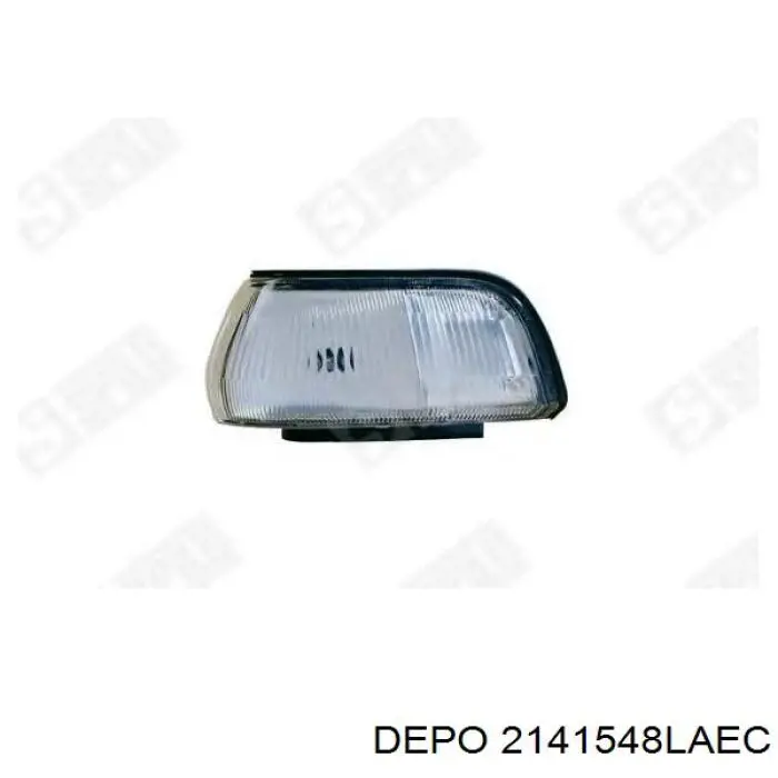 Левый указатель поворота Depo/Loro/Abakus 2141548LAEC цена, от 13.17 USD