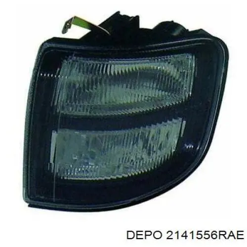 527320E Polcar Поворотник правый