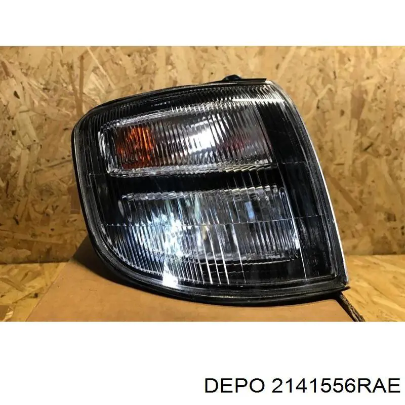 Правый указатель поворота Polcar 527320E цена, от 28.72 USD
