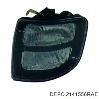 Поворотник правый Q3720012 Q-fix