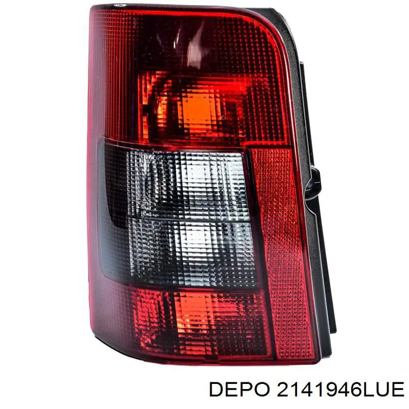 Купить MR124963 Mitsubishi Фонарь заднего бампера левый