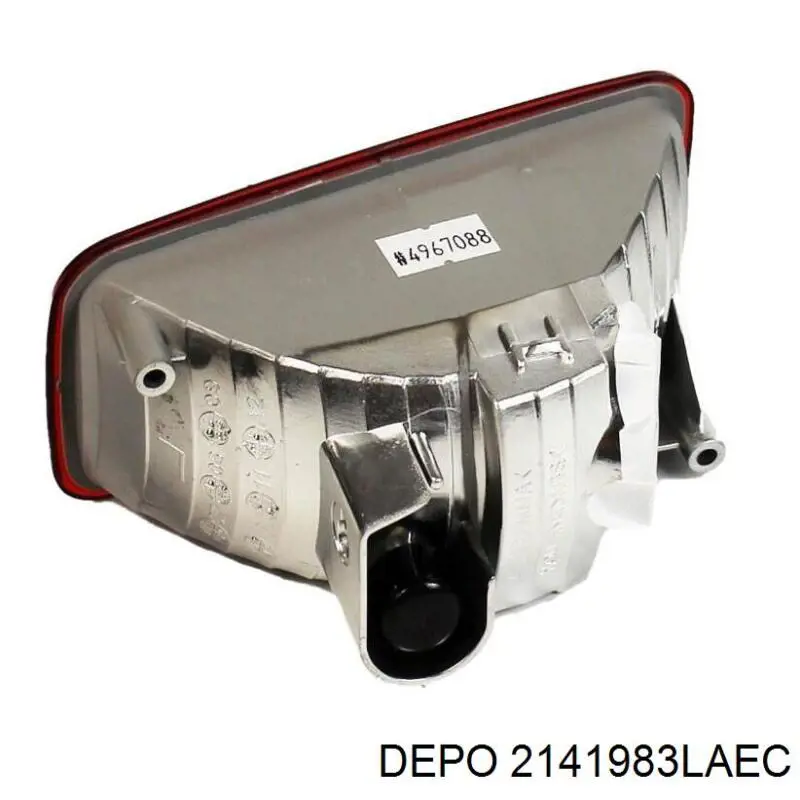 Купить FP4805F1E Depo/Loro/Abakus Левый стоп