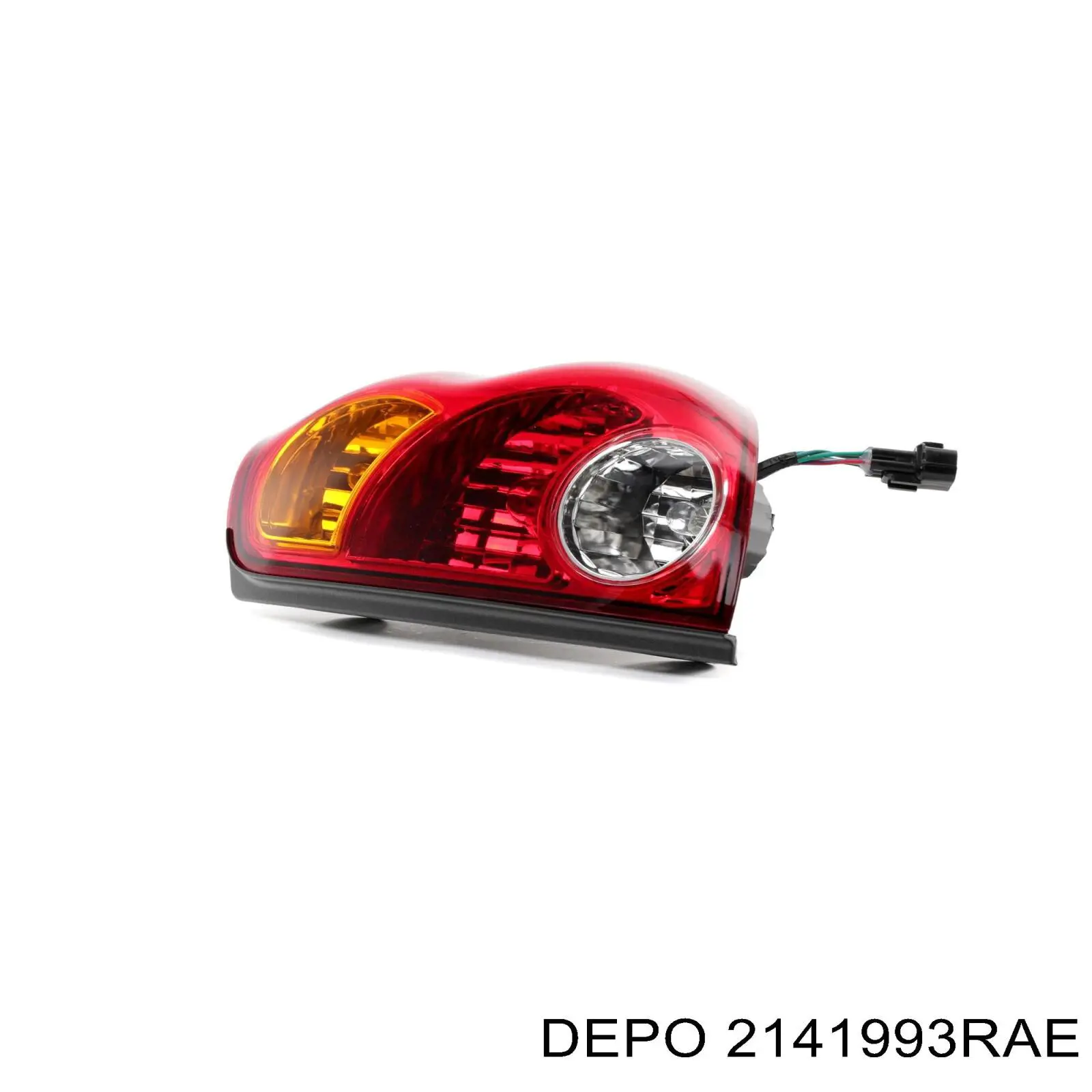Фонарь задний правый Signeda ZMB1993R цена, от 29.29 USD