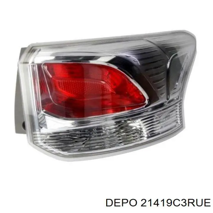 214-19C3R-UE Depo/Loro фонарь задний правый