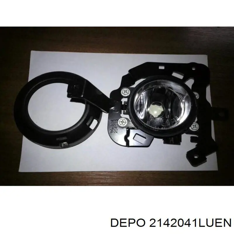 Купить FP4813H3E Depo/Loro/Abakus Противотуманка левая