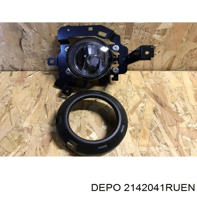 Купить 2142041RUEN Depo/Loro/Abakus Туманка правая
