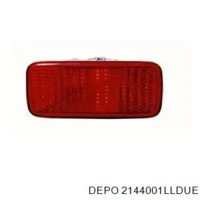 Фара противотуманная задняя, левая TYC FP4805F7T цена, от 26.05 USD