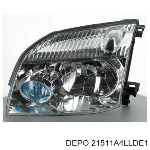 Купить 21511A4LLDE1 Depo/Loro/Abakus Фара левая передняя