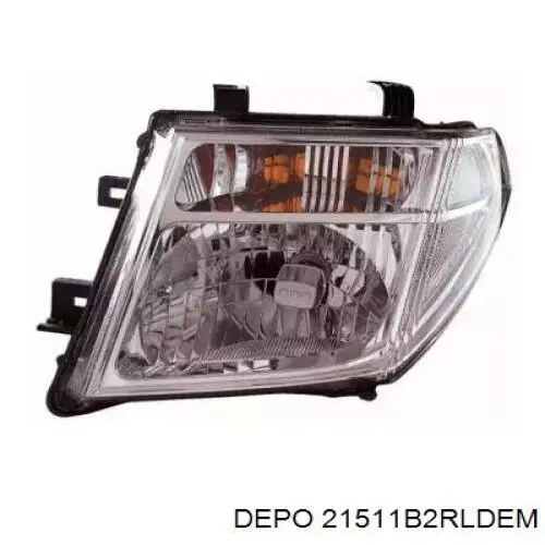 Купить 21511B2RLDEM Depo/Loro/Abakus Фара основная правая