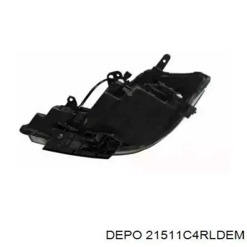 21511C4RLDEM Depo/Loro/Abakus Фара передняя правая