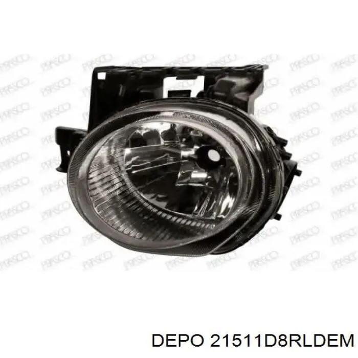 Правая блок фара VALEO 044972 цена, от 103.62 USD