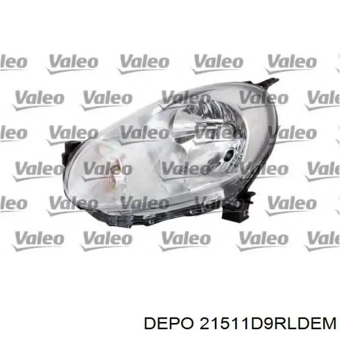 Правая блок фара FPS FP5039R4E цена, от 83.18 USD