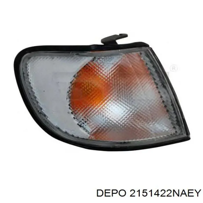 Купить 2616070N0A Nissan/Infiniti Повторитель поворота