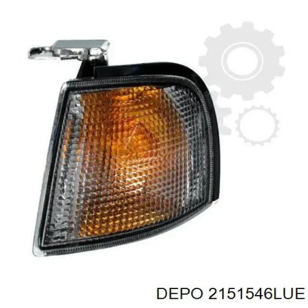 Купить B613586J00 Nissan/Infiniti Поворотник левый
