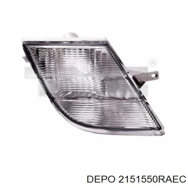 Правый указатель поворота Nissan/Infiniti 2617022B00 цена, от 9.11 USD