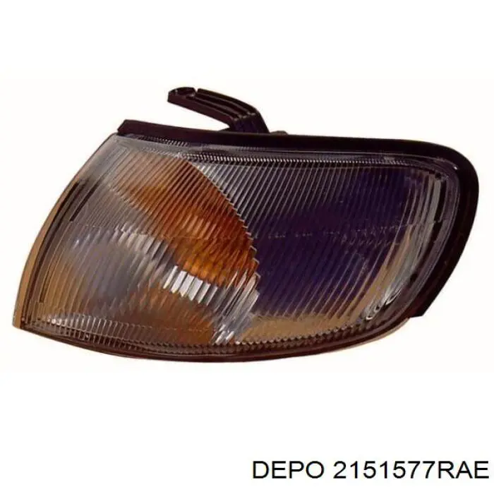 Правый указатель поворота Nissan Almera I хэтчбек (N15) (1995 - 2000) цена, от 9.21 USD