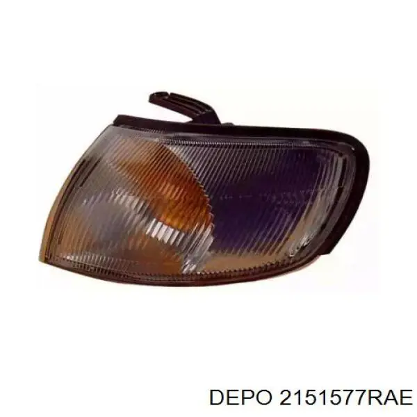 Правый указатель поворота Nissan/Infiniti B613050C00 цена, от 10.14 USD