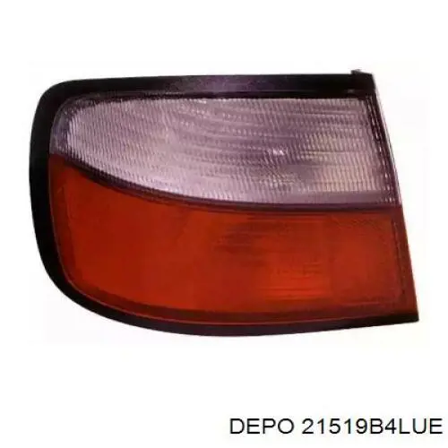 Задняя левая внешняя фара Depo/Loro/Abakus 21519B4LUE цена, от 21.75 USD