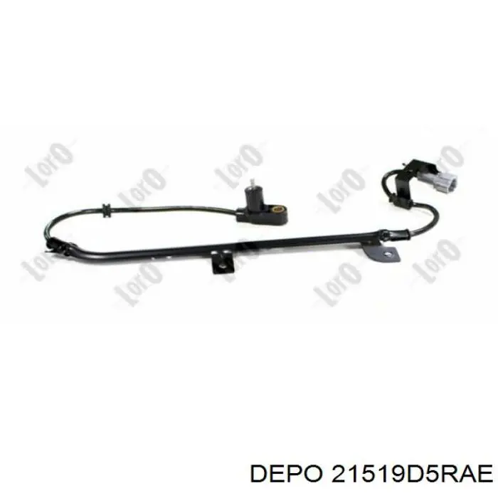 Задний фонарь 21519D5RAE Depo/Loro/Abakus